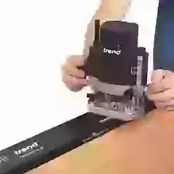 Hinge Recessing Jig